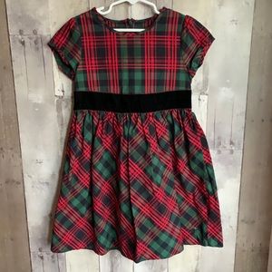 🔴Girls Christmas Dress